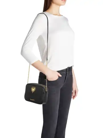 BRACCIALINI BORSA JINNY NERO BRACCIALINI BORSA JINNY NERO