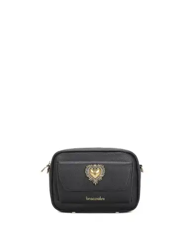 BRACCIALINI BORSA JINNY NERO BRACCIALINI BORSA JINNY NERO