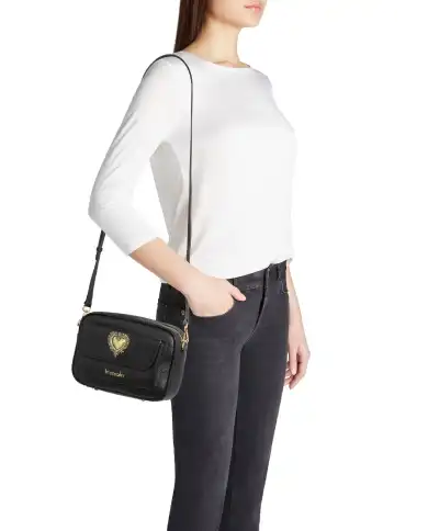 BRACCIALINI BORSA JINNY NERO BRACCIALINI BORSA JINNY NERO