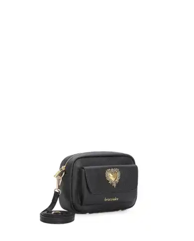 BRACCIALINI BORSA JINNY NERO BRACCIALINI BORSA JINNY NERO