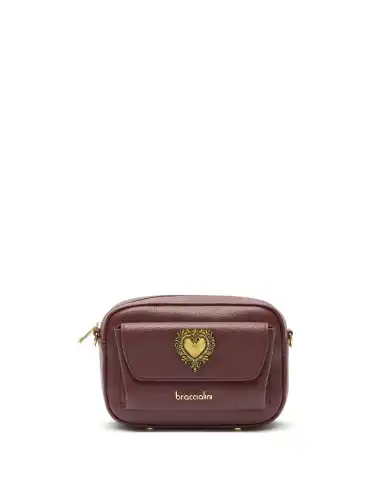 BRACCIALINI BORSA JINNY BORDEAUX BRACCIALINI BORSA JINNY BORDEAUX