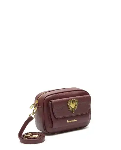 BRACCIALINI BORSA JINNY BORDEAUX BRACCIALINI BORSA JINNY BORDEAUX