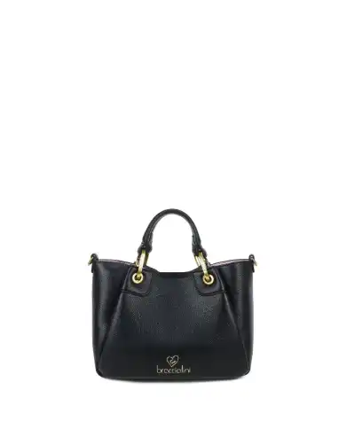 BRACCIALINI BORSA AMY NERO BRACCIALINI BORSA AMY NERO