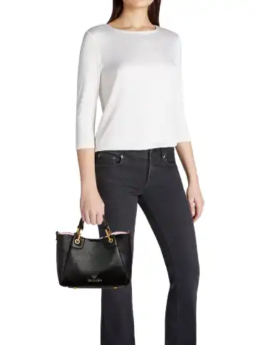 BRACCIALINI BORSA AMY NERO BRACCIALINI BORSA AMY NERO