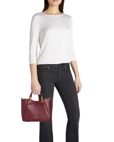 BRACCIALINI BORSA AMY BORDEAUX BRACCIALINI BORSA AMY BORDEAUX