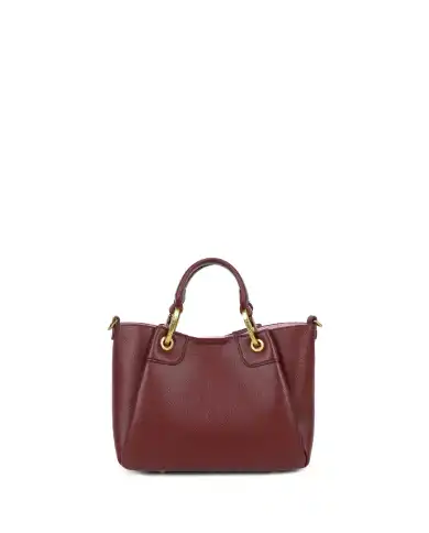 BRACCIALINI BORSA AMY BORDEAUX