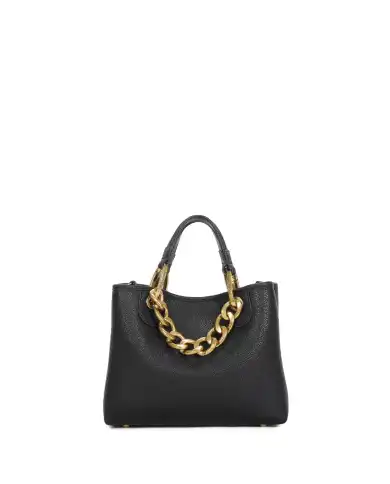 BRACCIALINI BORSA BETH JEWELS NERO