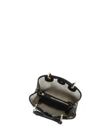 BRACCIALINI BORSA BETH ANIMALIER MACULATO