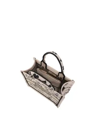 BRACCIALINI BORSA QUEEN BEIGE