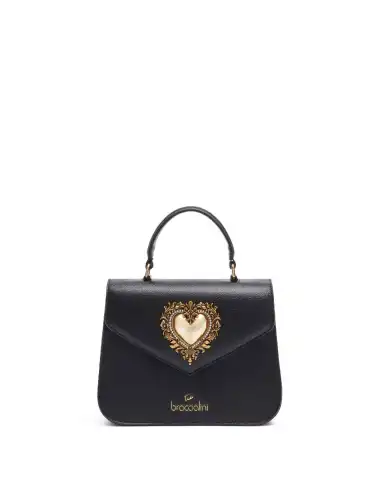 BRACCIALINI BORSA BAROQUE NERO BRACCIALINI BORSA BAROQUE NERO