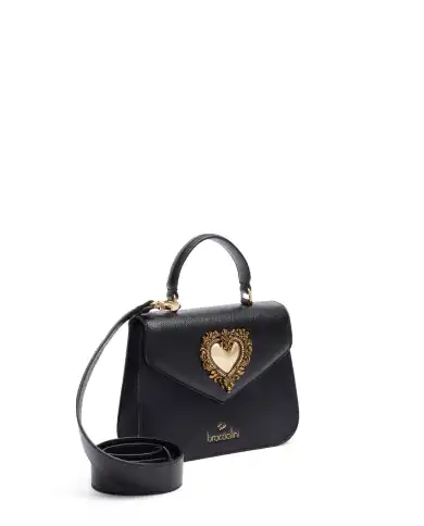 BRACCIALINI BORSA BAROQUE NERO BRACCIALINI BORSA BAROQUE NERO