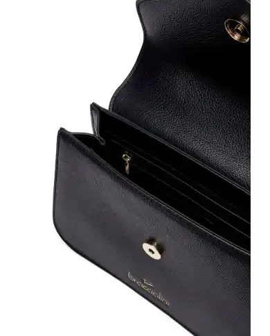 BRACCIALINI BORSA BAROQUE NERO