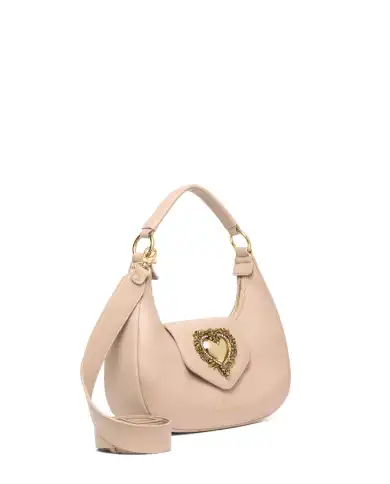 BRACCIALINI BORSA BAROQUE BEIGE