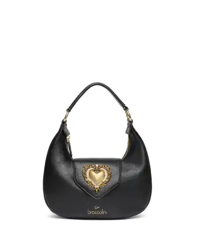 BRACCIALINI BORSA BAROQUE NERO BRACCIALINI BORSA BAROQUE NERO