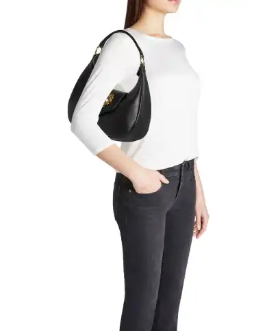 BRACCIALINI BORSA BAROQUE NERO BRACCIALINI BORSA BAROQUE NERO