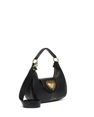 BRACCIALINI BORSA BAROQUE NERO