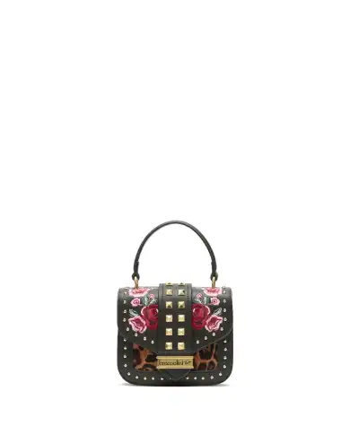 BRACCIALINI BORSA ROCK NERO BRACCIALINI BORSA ROCK NERO