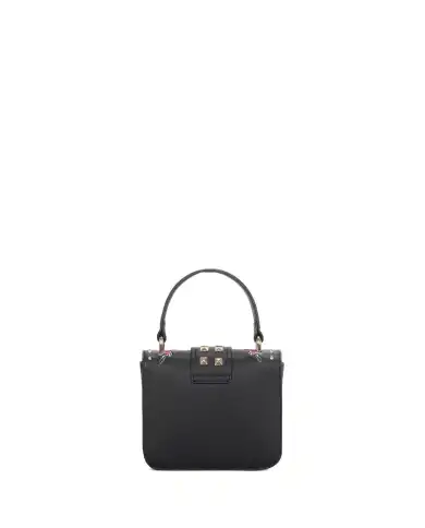 BRACCIALINI BORSA ROCK NERO