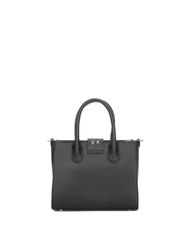 BRACCIALINI BORSA ROCK NERO