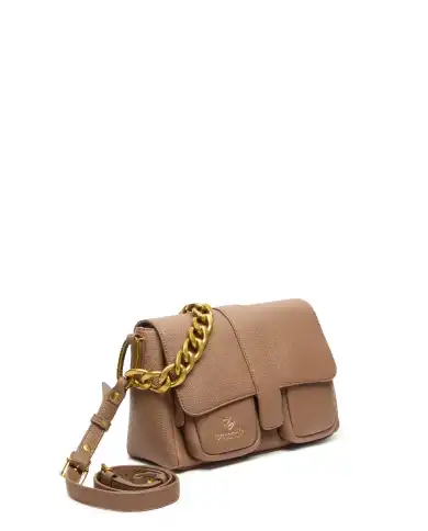 BRACCIALINI BORSA JINNY JEWELS TORTORA