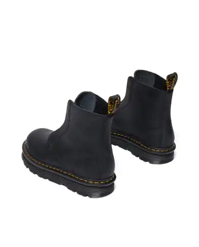 DR. MARTENS ZEBZAG NERO DR. MARTENS ZEBZAG NERO