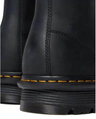 DR. MARTENS ZEBZAG NERO DR. MARTENS ZEBZAG NERO
