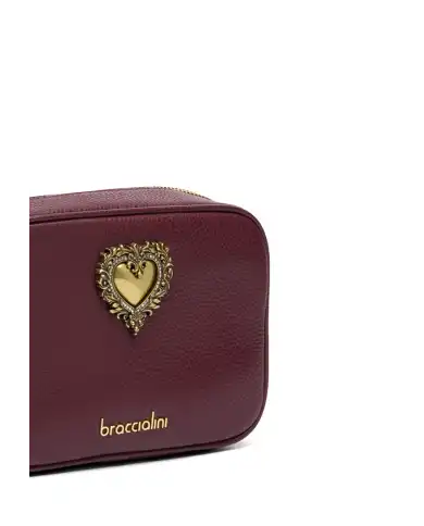 BRACCIALINI BORSA JINNY BORDEAUX BRACCIALINI BORSA JINNY BORDEAUX