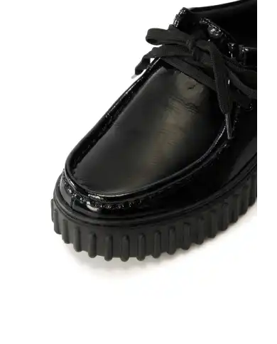 CLARKS INGEGNERE TORHILL BEE NERO