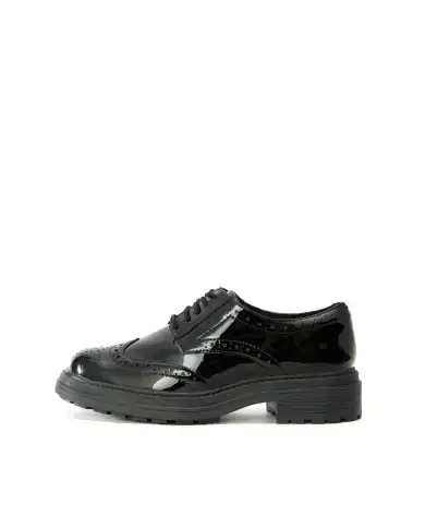 CLARKS DERBY ORINOCO NERO