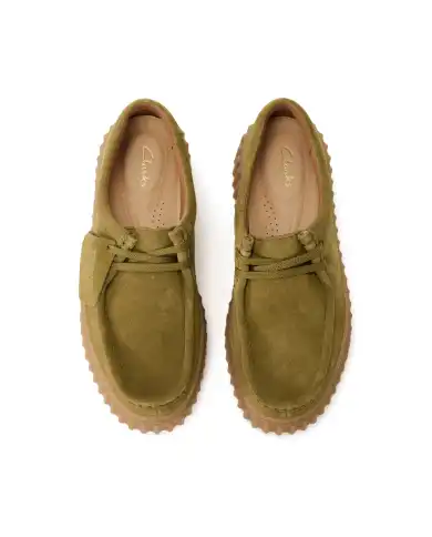CLARKS INGEGNERE TORHILL BEE VERDE CLARKS INGEGNERE TORHILL BEE VERDE