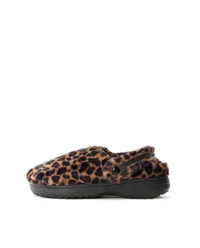 CROCS SABOT UNFURGETTABLE ANIMAL MACULATO CROCS SABOT UNFURGETTABLE ANIMAL MACULATO