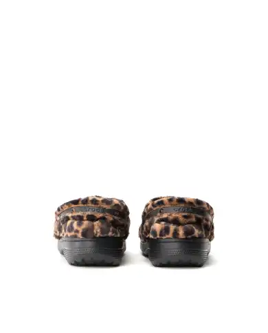 CROCS SABOT UNFURGETTABLE ANIMAL MACULATO CROCS SABOT UNFURGETTABLE ANIMAL MACULATO