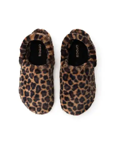 CROCS SABOT UNFURGETTABLE ANIMAL MACULATO CROCS SABOT UNFURGETTABLE ANIMAL MACULATO