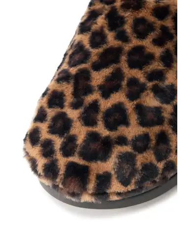 CROCS SABOT UNFURGETTABLE ANIMAL MACULATO CROCS SABOT UNFURGETTABLE ANIMAL MACULATO