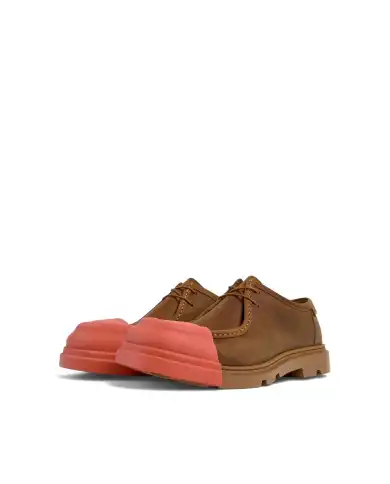 CAMPER INGEGNERE JUNCTION CUOIO