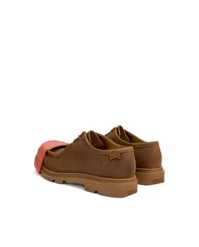 CAMPER INGEGNERE JUNCTION CUOIO