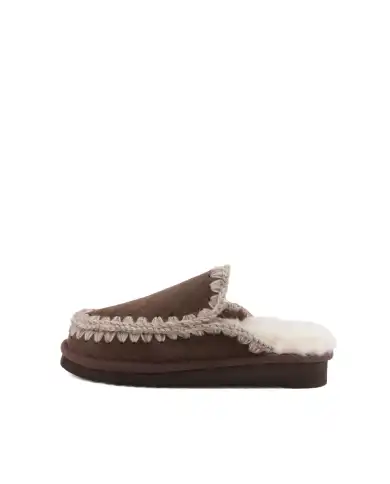 MOU ESKIMO SLIPPER MARRONE MOU ESKIMO SLIPPER MARRONE