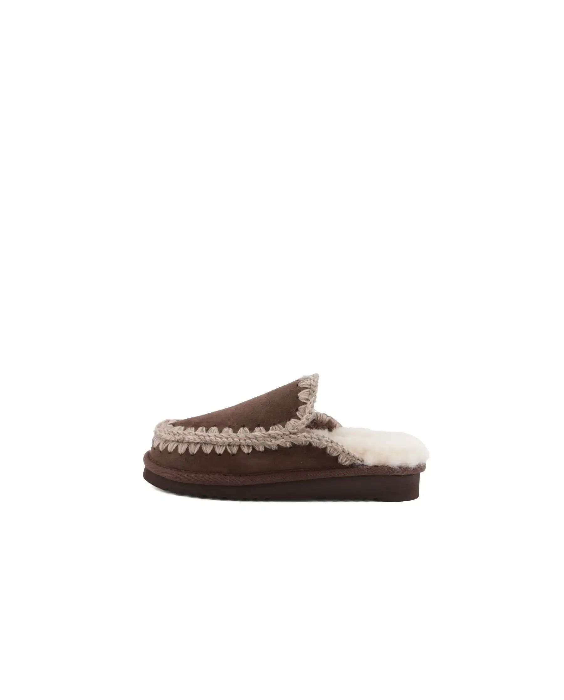 MOU ESKIMO SLIPPER MARRONE