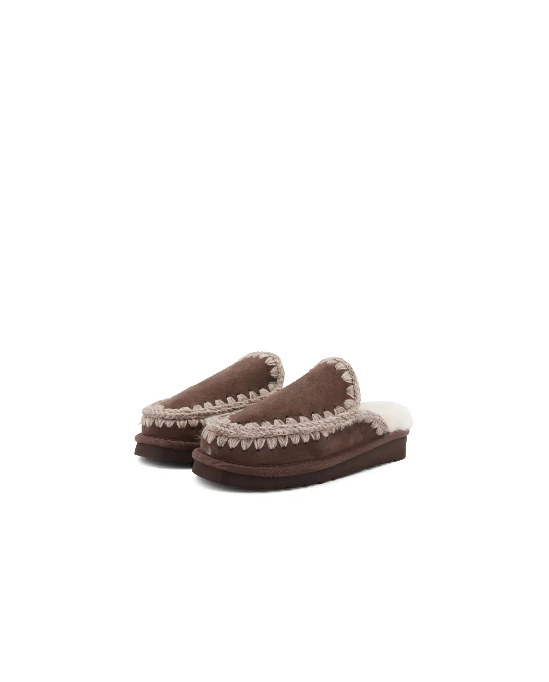 MOU ESKIMO SLIPPER MARRONE