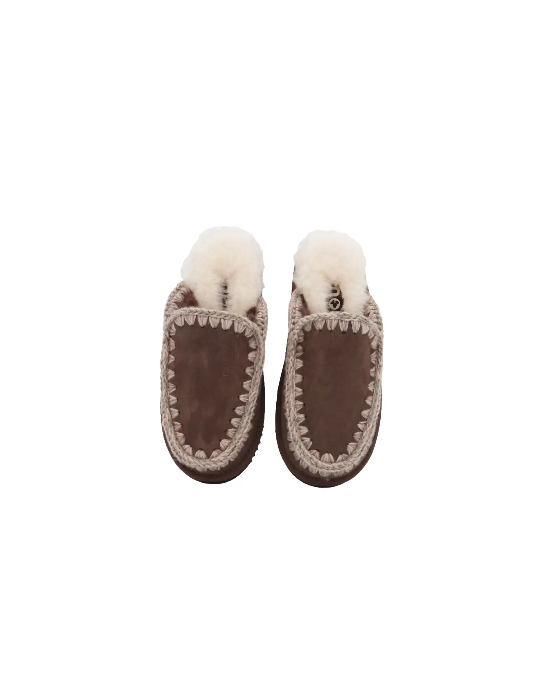 MOU ESKIMO SLIPPER MARRONE