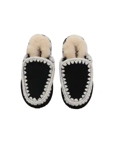 MOU ESKIMO STITCH NERO