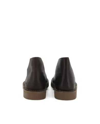 CLARKS POLACCHINI DESERT BOOT MARRONE CLARKS POLACCHINI DESERT BOOT MARRONE