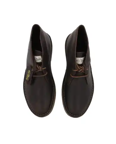 CLARKS POLACCHINI DESERT BOOT MARRONE CLARKS POLACCHINI DESERT BOOT MARRONE
