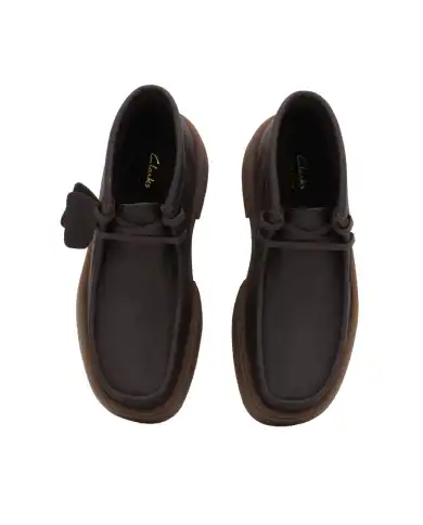 CLARKS POLACCHI INGEGNERE TORVIEW MARRONE CLARKS POLACCHI INGEGNERE TORVIEW MARRONE