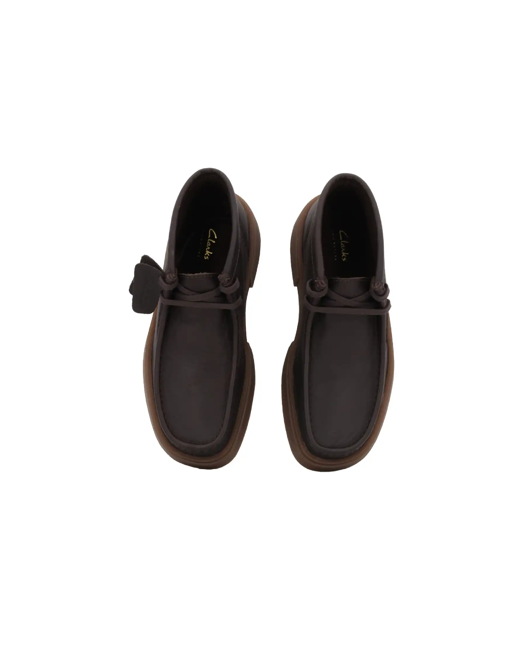 CLARKS POLACCHI INGEGNERE TORVIEW MARRONE