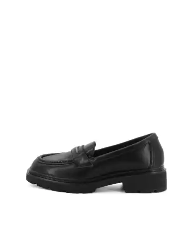 CLARKS MOCASSINI LAURYL STEP NERO