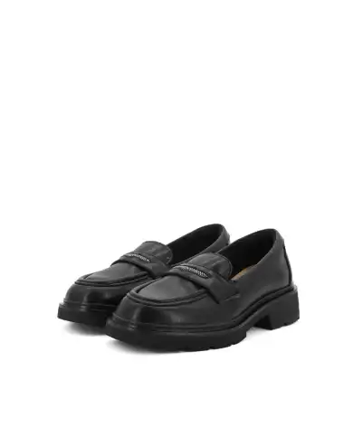 CLARKS MOCASSINI LAURYL STEP NERO