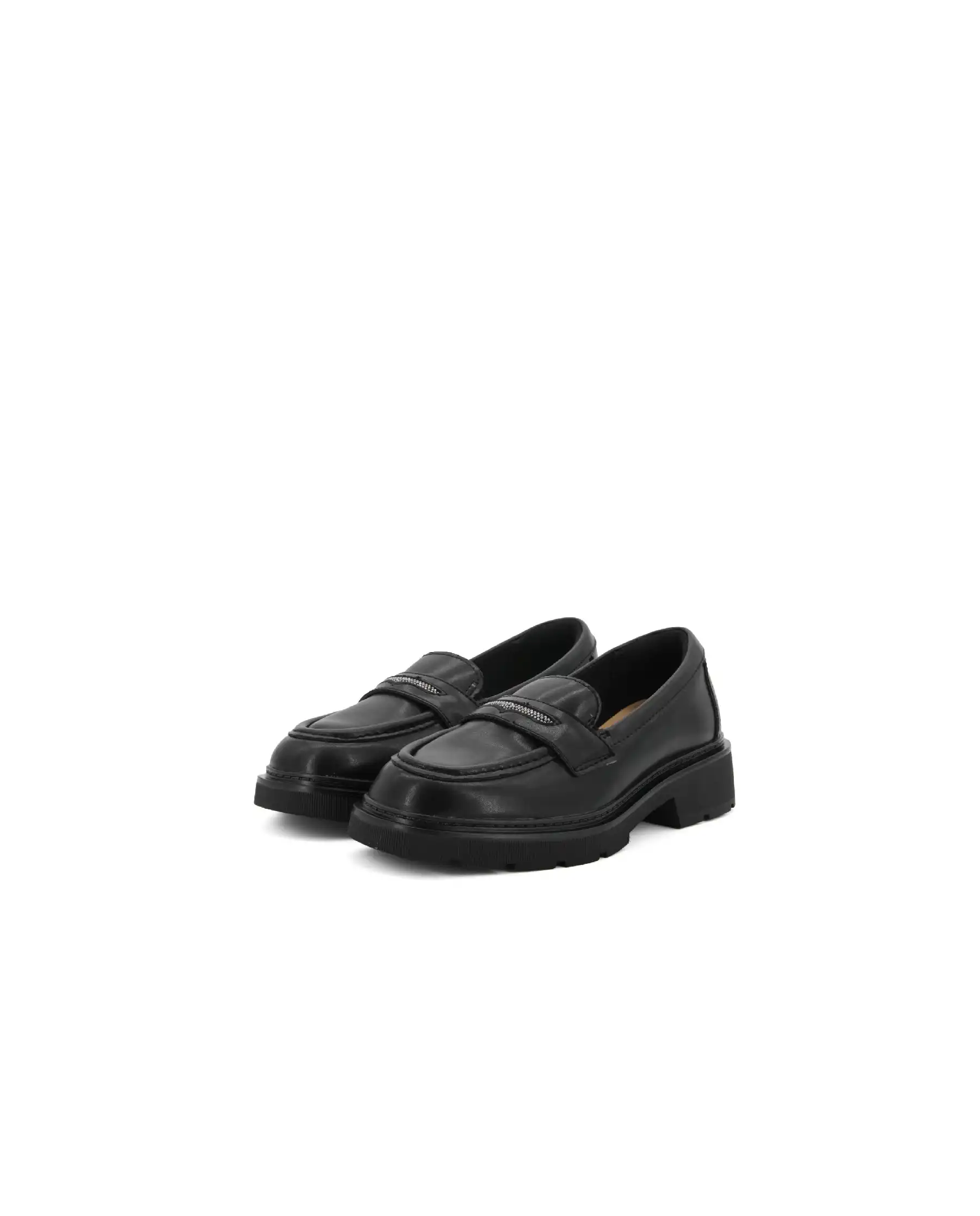 CLARKS MOCASSINI LAURYL STEP NERO