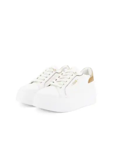 ALVIERO MARTINI SNEAKERS BIANCO ALVIERO MARTINI SNEAKERS BIANCO