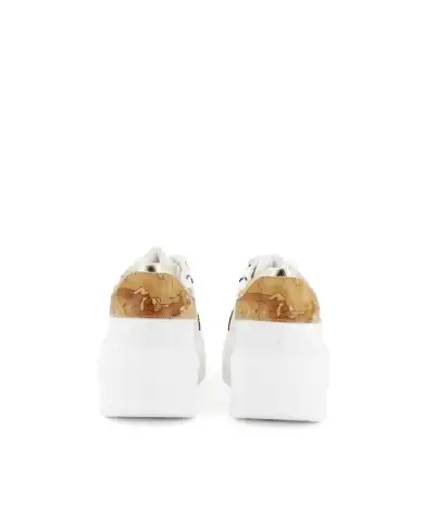 ALVIERO MARTINI SNEAKERS BIANCO ALVIERO MARTINI SNEAKERS BIANCO